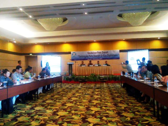 Ada Tiga Jenis Media: Profesional, Pratisan dan Abal-Abal