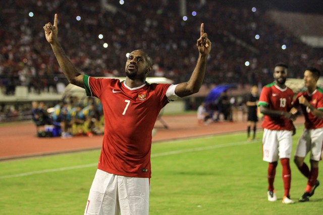 Sempat Unggul 2-1, Timnas Indonesia Menyerah 2-3 Atas Vietnam