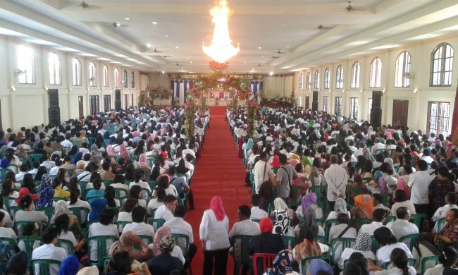 Diknas Bolmong Gelar Rakor Awal Tahun