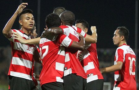 pemain madura united