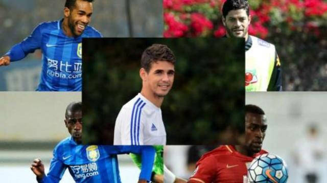 Ini 10 Transfer Top Pemain di Bulan Januari 2017