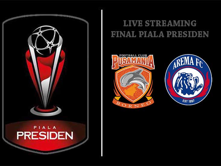 Live Streaming PBFC vs Arema