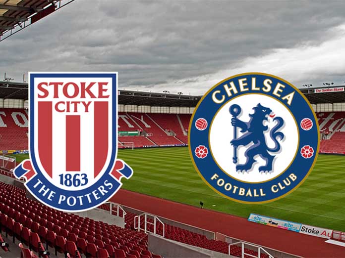 Live Streaming Stoke City vs Chelsea