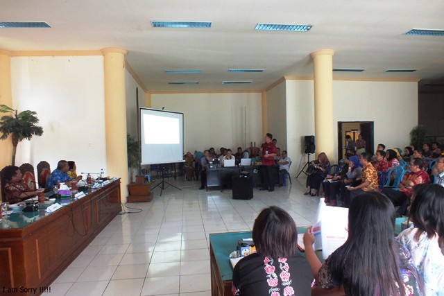 Pemkab Bolmong gelar Forum SKPD