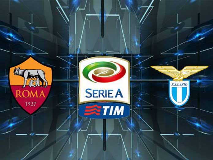 Live Streaming AS Roma vs Lazio