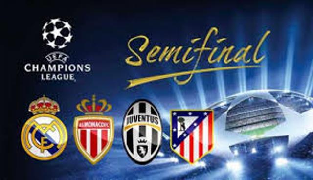 Hasil Drawing Jadwal Semi Final Liga Champions 2016/17
