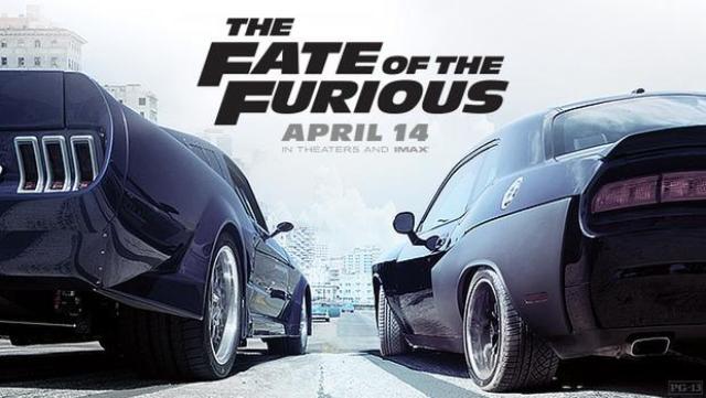 KINI FILM THE FATE OF THE FURIOUS TELAH PECAHKAN FILM TERLARIS DI DUNIA