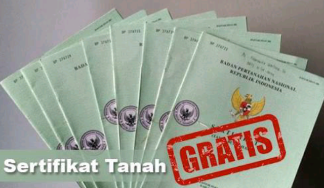 Masyarakat Kotamobagu Akan Mendapatkan Sertifikat Tanah Gratis