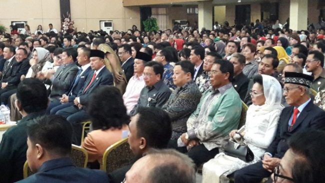 Paslon Yasti-Yani Resmi Pimpin Pemkab Bolmong