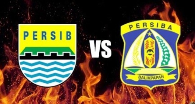 Live Streaming Liga 1 Indonesia Antara Persib Bandung vs Persiba Balikpapan