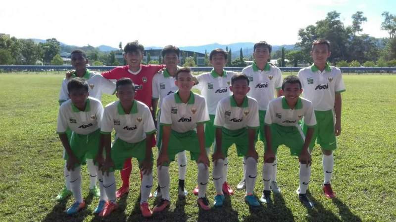3 Pemain Sepak Bola Asal Kotamobagu Jadi Bintang di Malaysia
