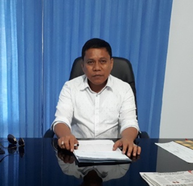 Sehan Mewarning PDAM Bolmong, Irwan: Kami adalah BUMD Milik Daerah