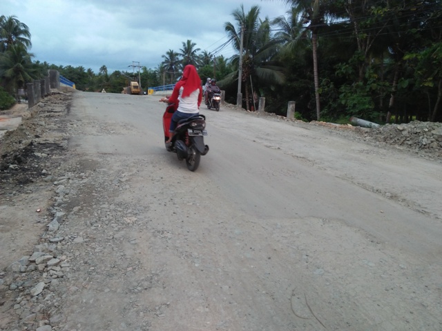 Dituding Pengerjaan Abal-abal, Ini Kata PPK Balai Jalan