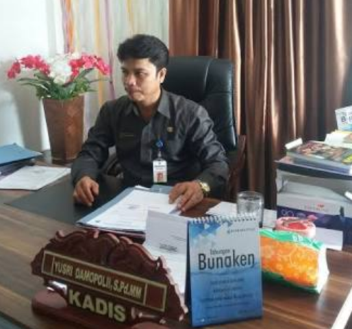 Dikbud Boltim Utus 10 Siswa-Siswi Terbaik Dalam Ajang Olimpiade O2SN Sulut