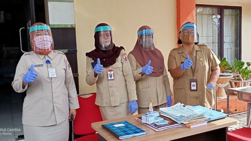 Disdukcapil Kotamobagu Prioritaskan Pelayanan KTP dan KK Via Online