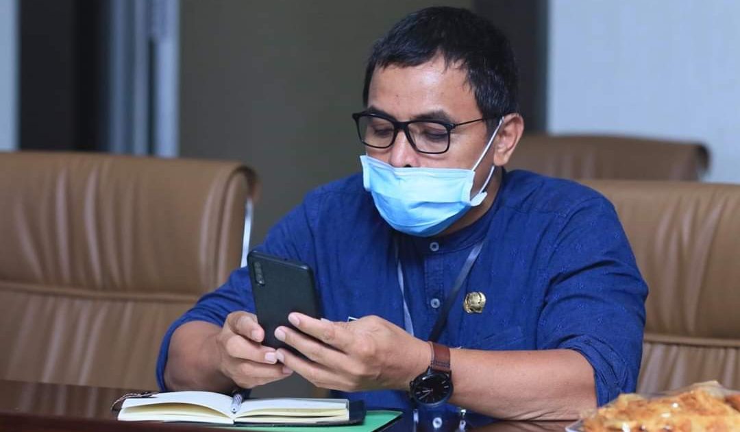 Pemkab Cairkan Gaji Bulan Januari 2021 Kepada ASN dan Anggota DPRD Bolmut