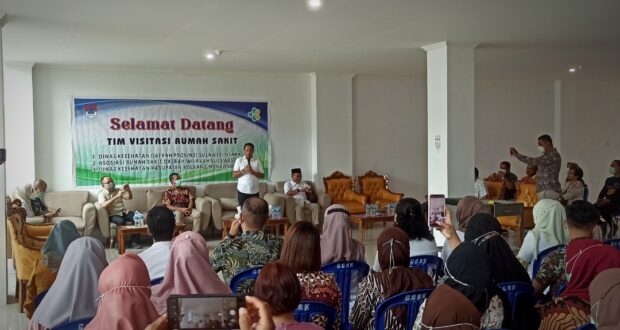 Bupati Dorong Peningkatan Status RSUD Pratama Boltim