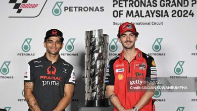 MotoGP Malaysia 2024