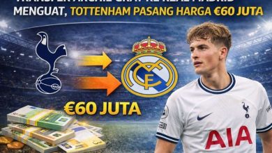 Transfer Archie Gray ke Real Madrid